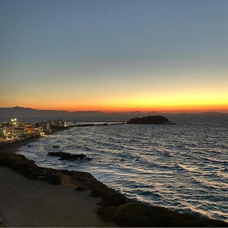 Irida Holiday Home Naxos City Экстерьер фото