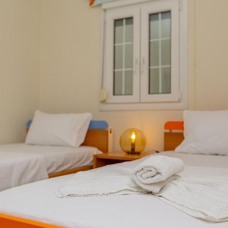 Irida Holiday Home Naxos City Экстерьер фото