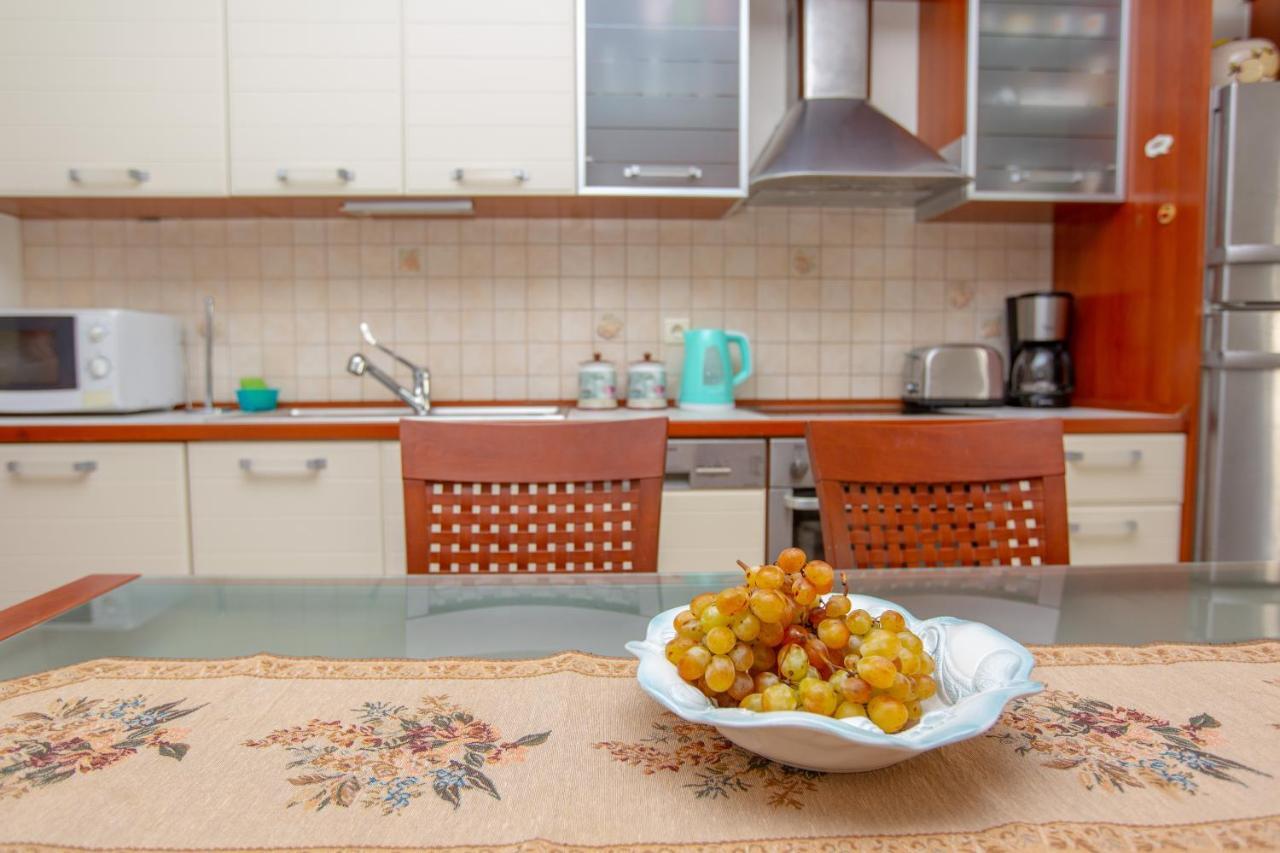 Irida Holiday Home Naxos City Экстерьер фото