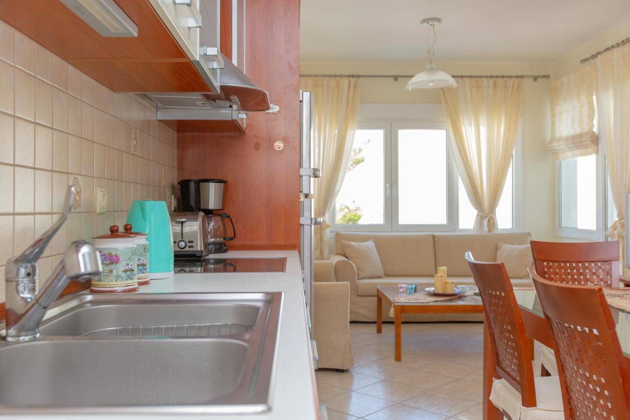 Irida Holiday Home Naxos City Экстерьер фото