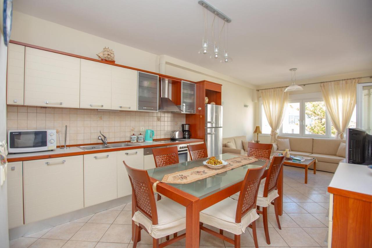Irida Holiday Home Naxos City Экстерьер фото