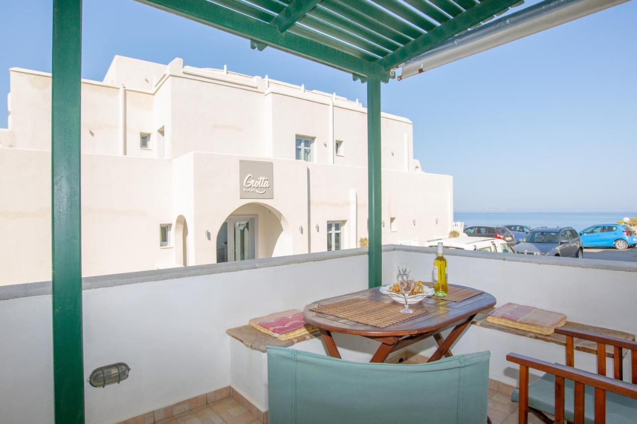 Irida Holiday Home Naxos City Экстерьер фото
