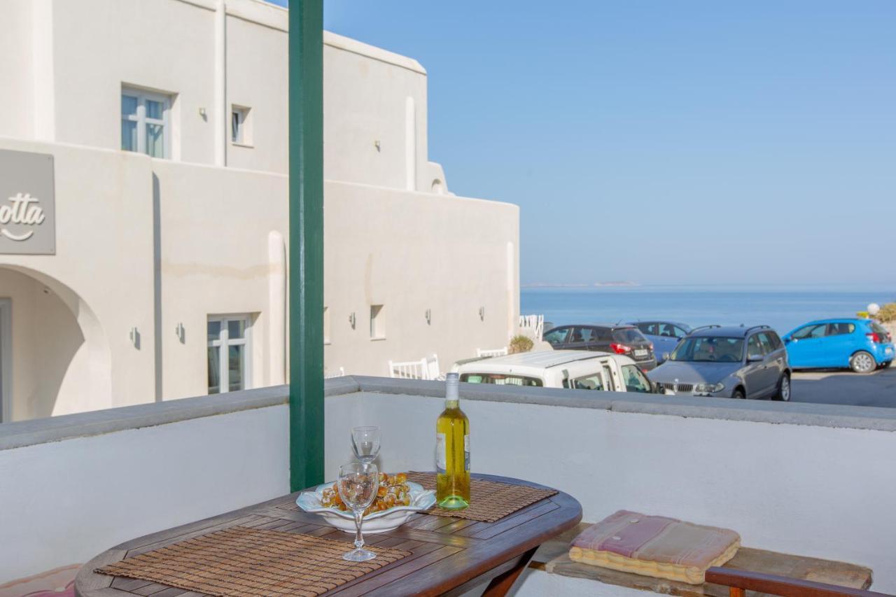 Irida Holiday Home Naxos City Экстерьер фото