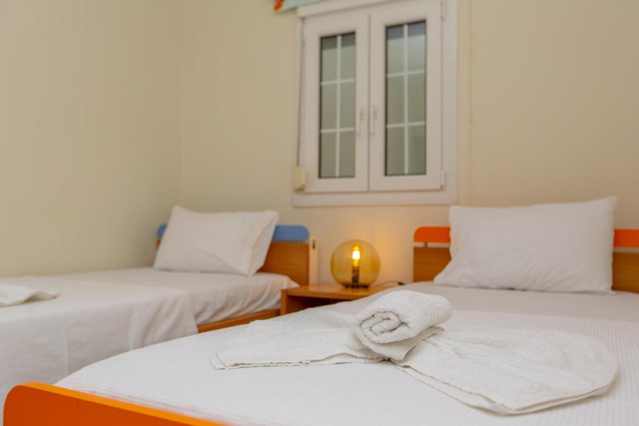 Irida Holiday Home Naxos City Экстерьер фото