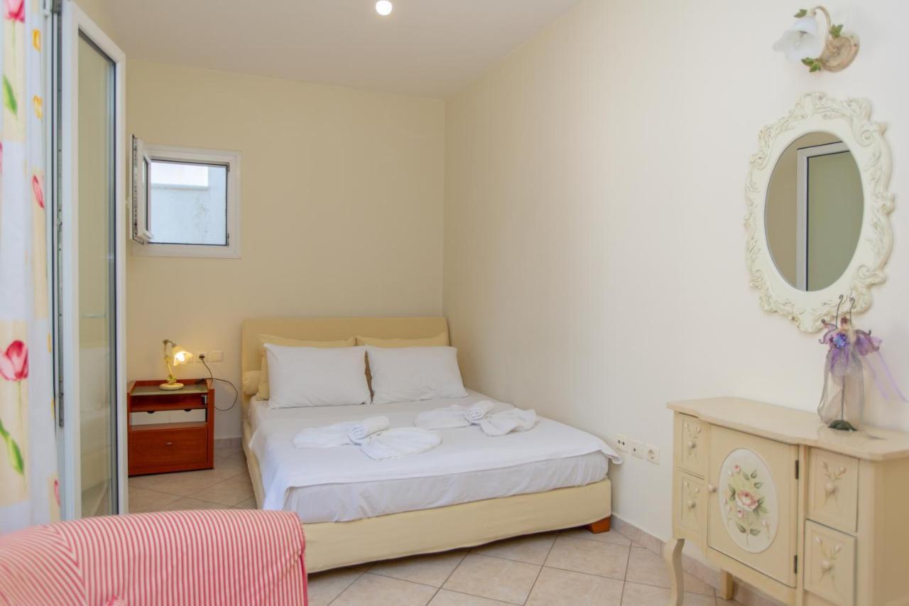 Irida Holiday Home Naxos City Экстерьер фото