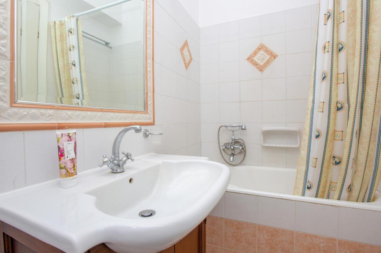 Irida Holiday Home Naxos City Экстерьер фото