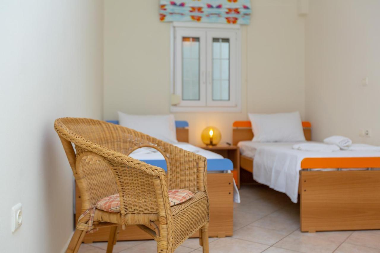 Irida Holiday Home Naxos City Экстерьер фото