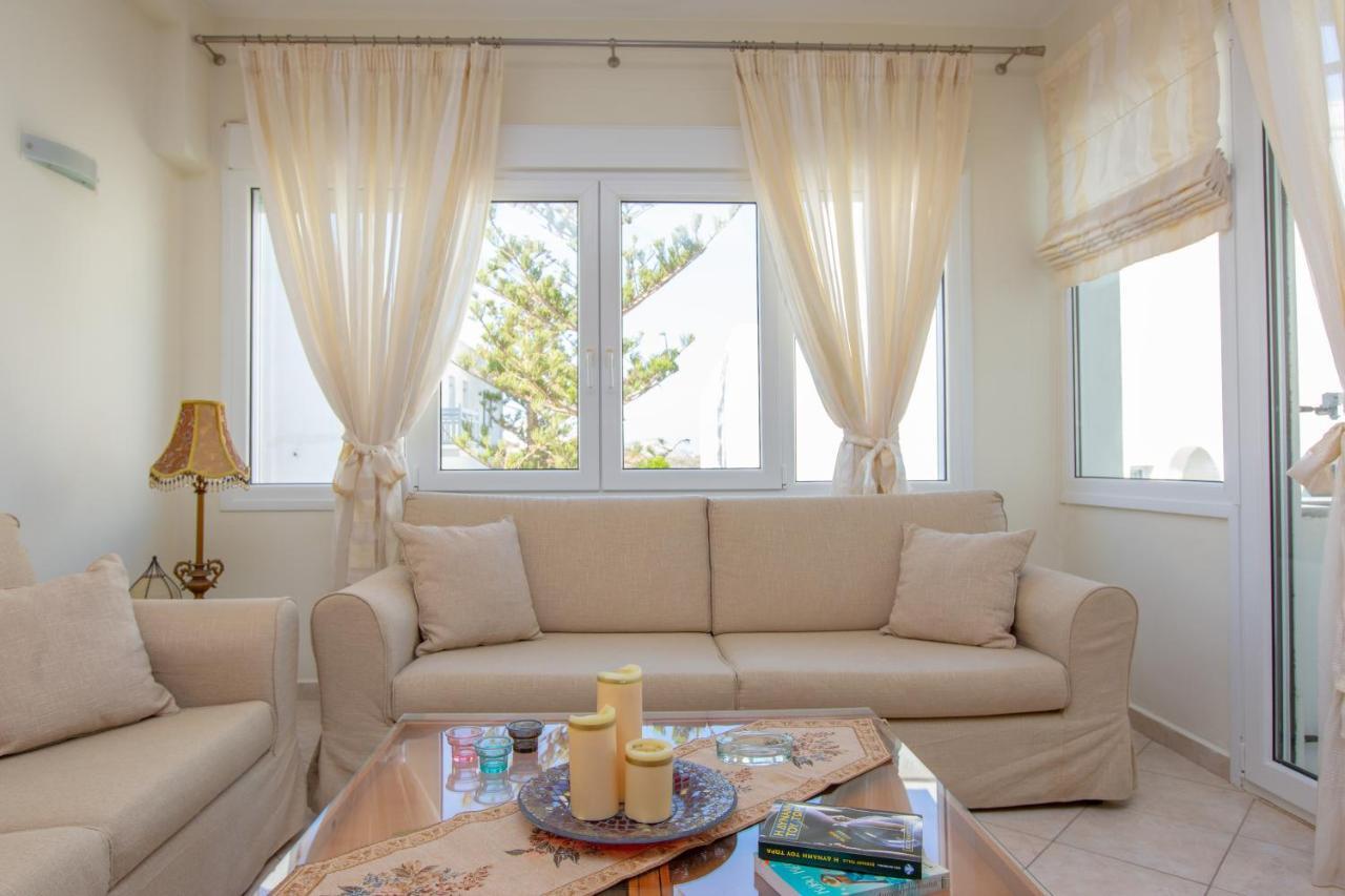 Irida Holiday Home Naxos City Экстерьер фото