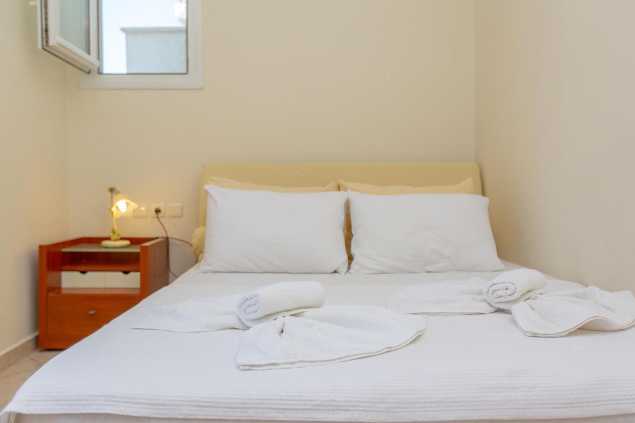 Irida Holiday Home Naxos City Экстерьер фото