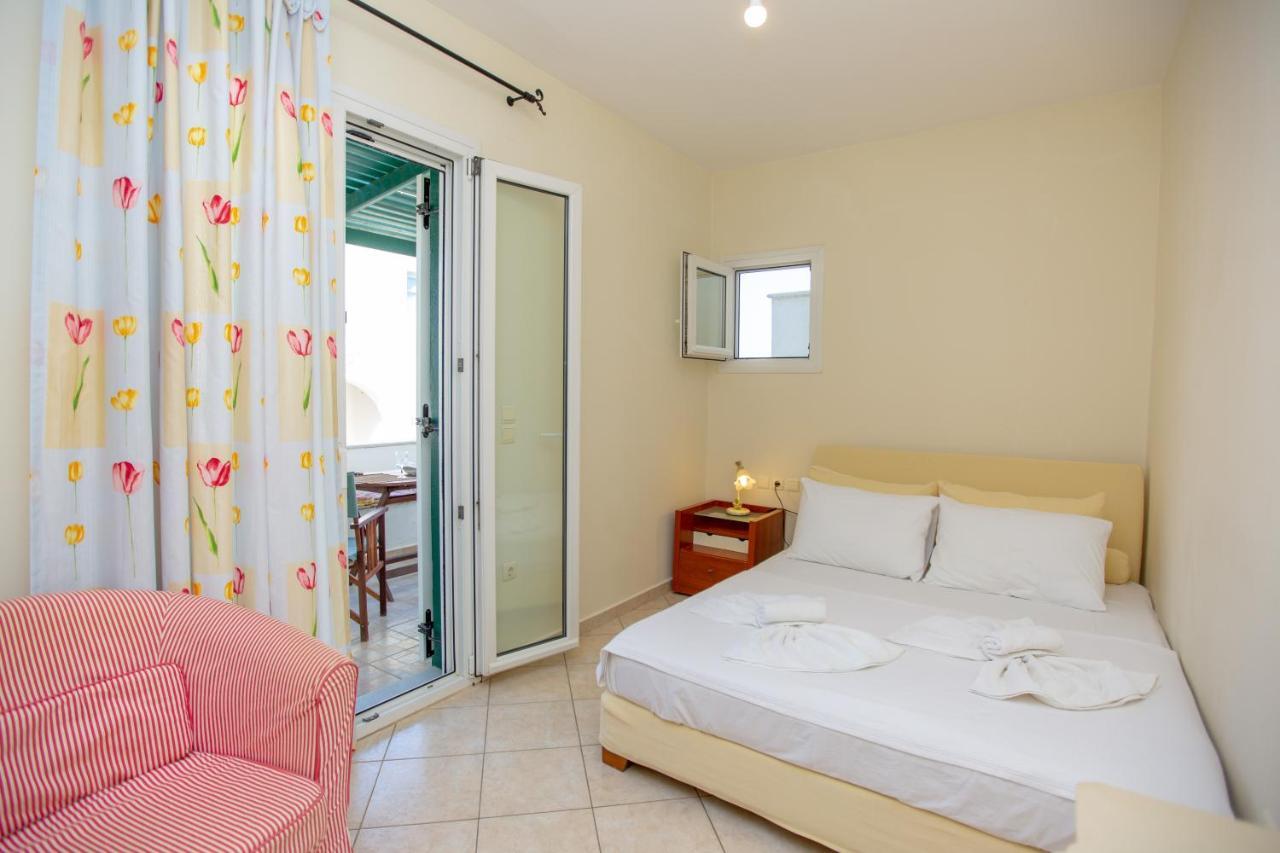 Irida Holiday Home Naxos City Экстерьер фото