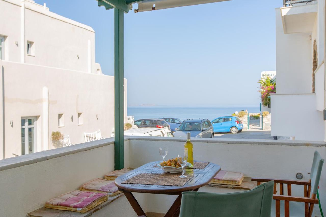 Irida Holiday Home Naxos City Экстерьер фото