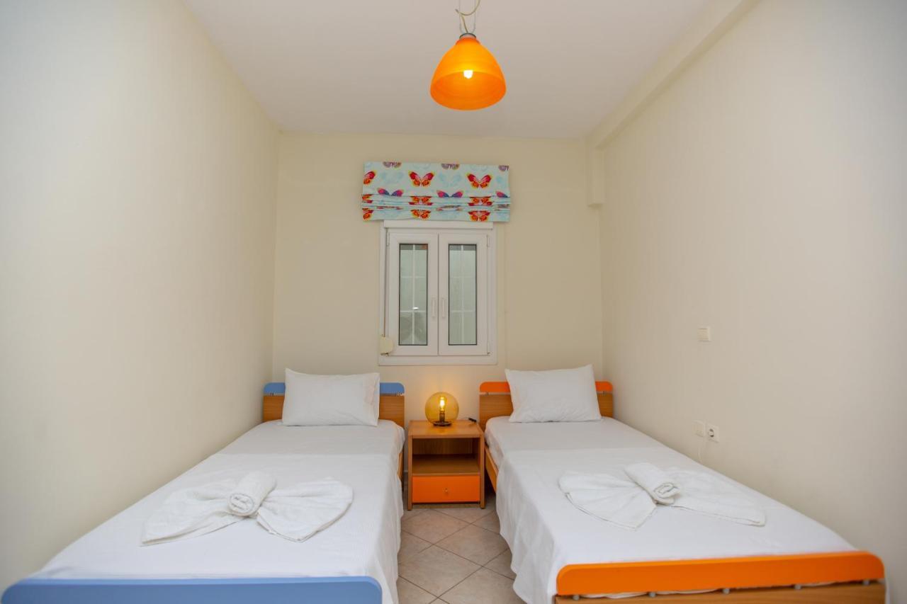 Irida Holiday Home Naxos City Экстерьер фото
